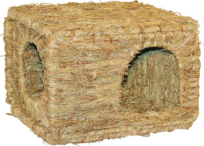 Kerbl Grass House, 37 x 30 x 28 cm, Extra Large