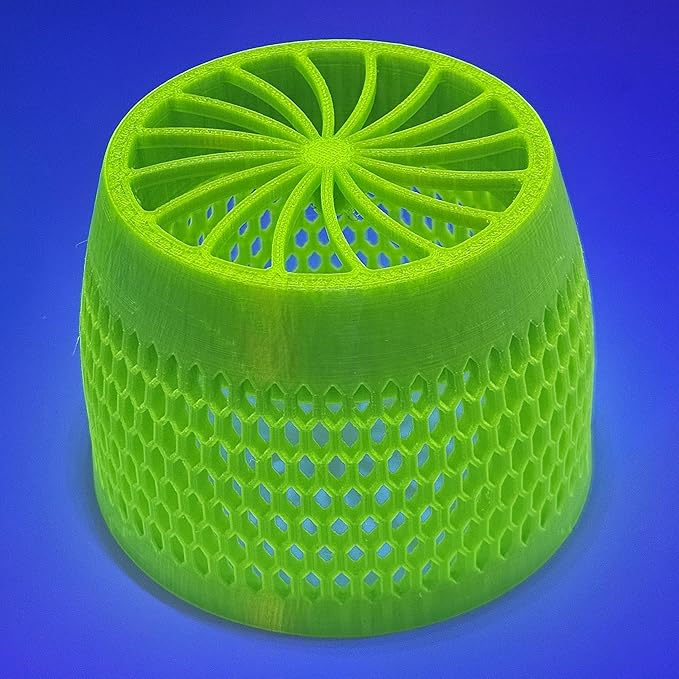 Anemone Guard Nem Guard Direct Replacment for EcoTech Marine VorTech MP10 & MP40 (MP40, UV Glow Green)