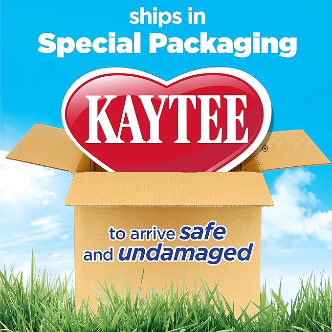 Kaytee CritterTrail Fun-nel Lazy Look-Out Accessory Kit Small Animal Habitat Tubes (Pack of 2)