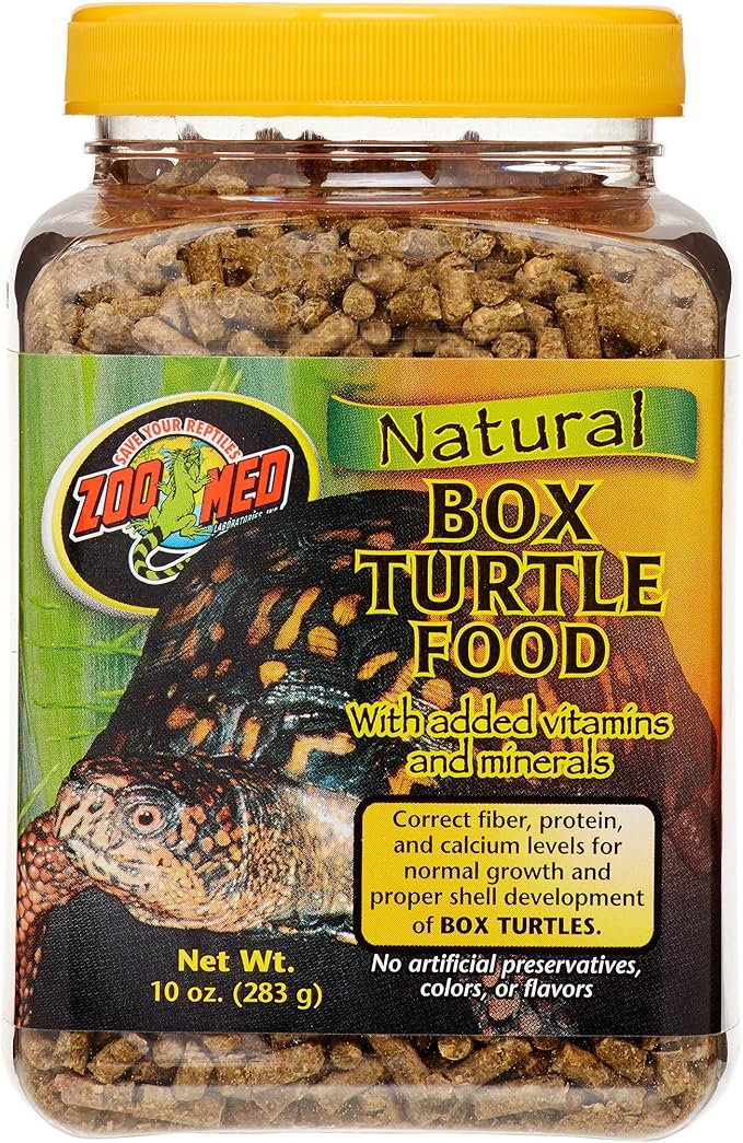ZML FOOD BOX TRTL 10OZ