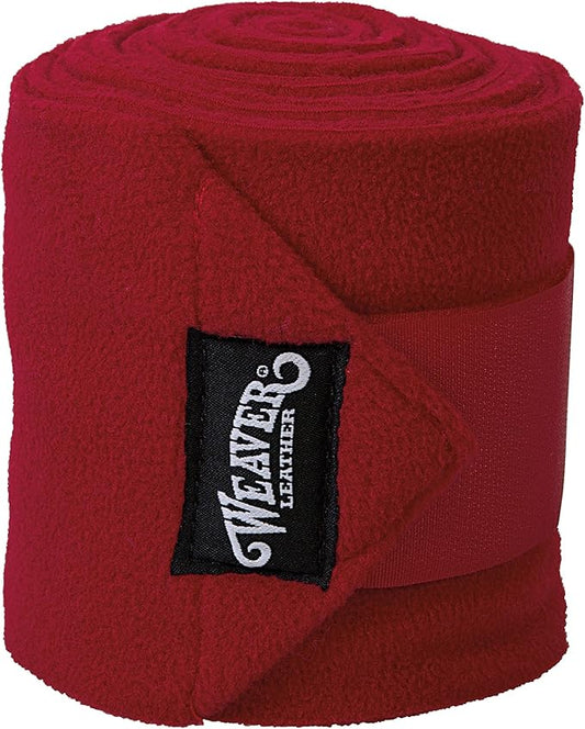 Polo Leg Wraps by Weaver Leather, 4-Pack