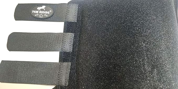 TGW RIDING Horse Sports Medicine Boots Horse Sport Boots Horse Leg Wraps One Pair