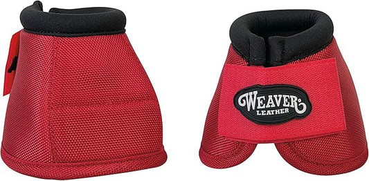 No-Turn Bell Boots by Weaver Leather