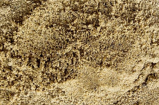 Fine Masonry Sand, Washed & Screened, for Mortar, Paver Joints, and Leveling Base (10 lbs)