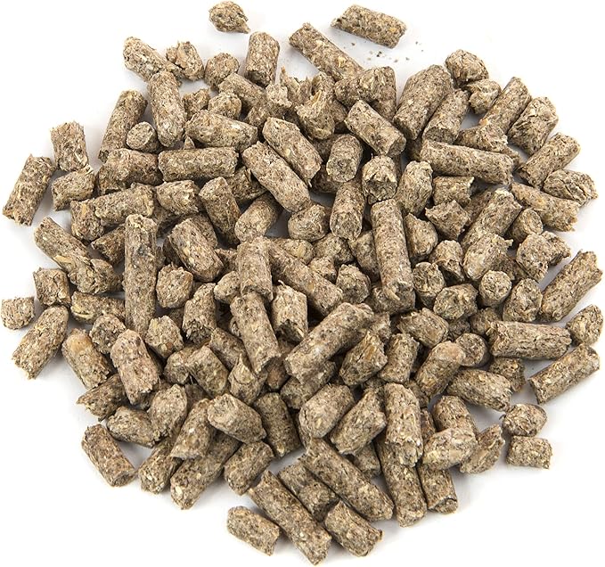 Small World Rabbit, Complete Feed for Rabbits, Fortified with Essential Minerals & Vitamins, 10 lb (Pack of 2)