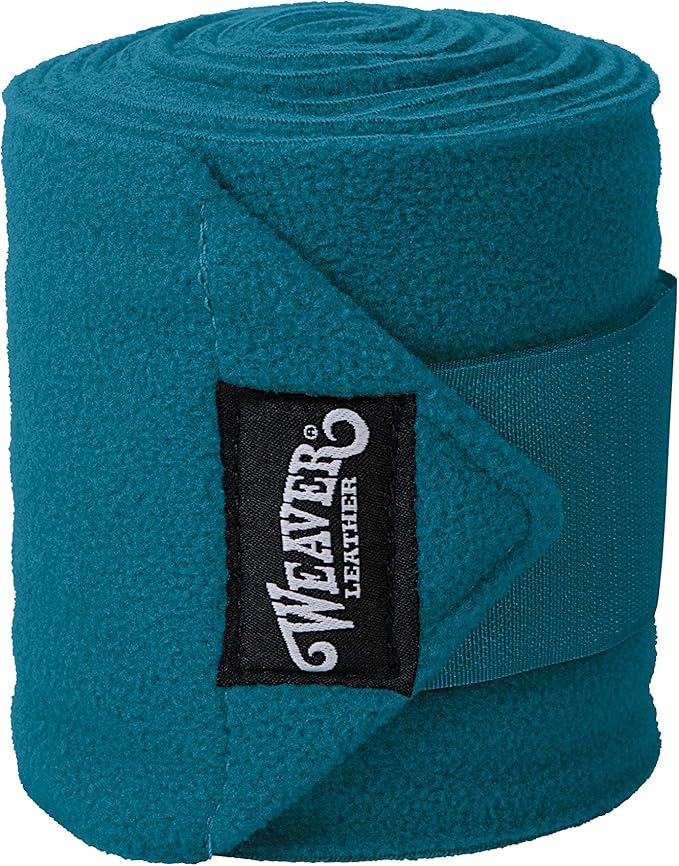 Polo Leg Wraps by Weaver Leather, 4-Pack