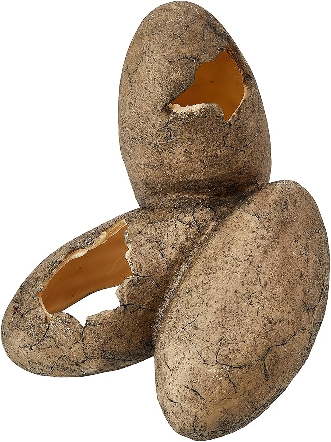Exo Terra Dinosaur Egg Fossil Ornament