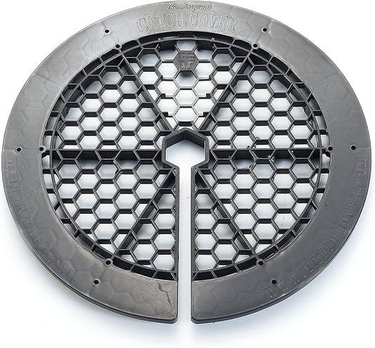 Catch Cover Fish House Safety Grate Screen Universal Fit