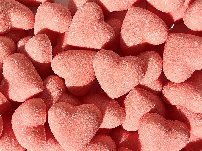 Sweet Hearts Peppermint Sugar Horse Treats 9 oz.