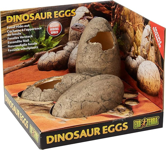 Exo Terra Dinosaur Egg Fossil Ornament