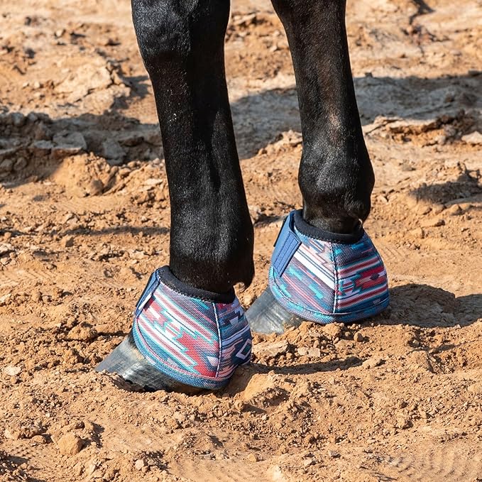 Classic Equine Dyno Turn Bell Boots