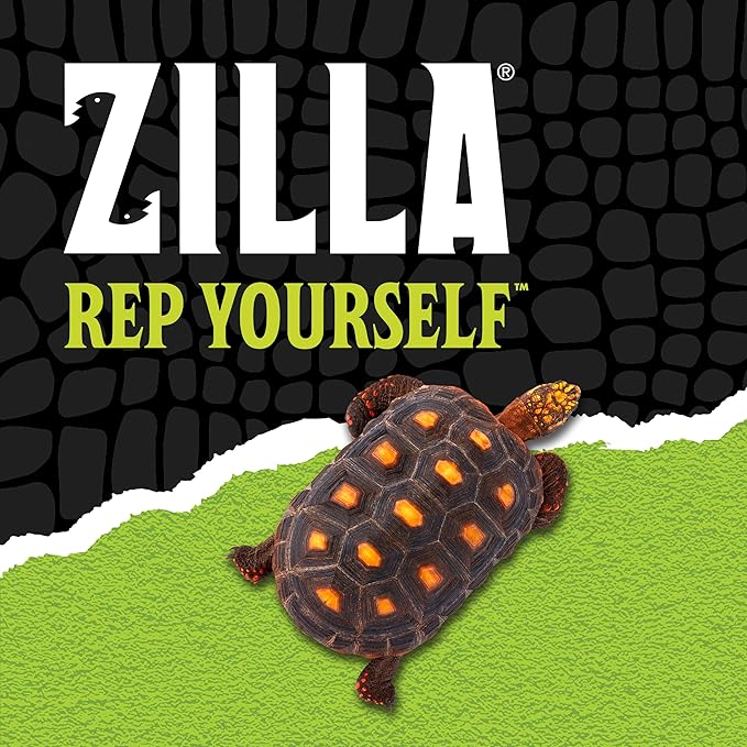Zilla Reptile Terrarium Bedding Substrate Bark Blend, 24 Quart, 2 Count