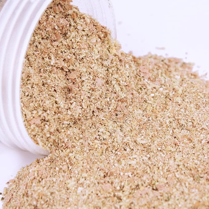 HBH Variety Bites Hermit Crab Food - Hermit Crabs Need A Nutritious Diet to Ensure Lively Behavior and Growth - Our Live Hermit Crab Food Contains Vitamin Enriched Ingredients (2.25 oz)