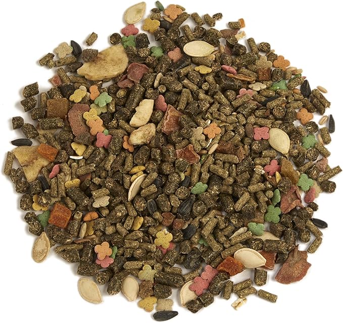 F.M. Brown's Tropical Carnival Guinea Pig Food, 5-Pound