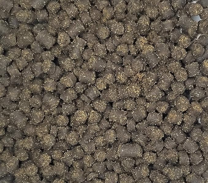 Frog Bites - Moist Pellet Sinking Diet for Frogs & Small Amphibians (9 oz (255g))