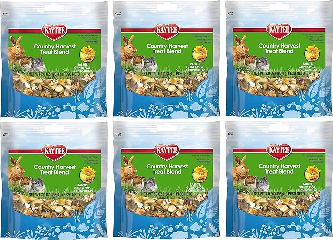 Kaytee Fiesta Awesome Country Harvest Small Animal 7oz
