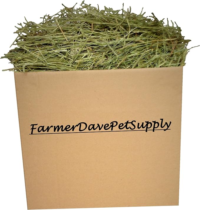 15 Lb First Cut Timothy Hay, Rabbit and Bunny Hay