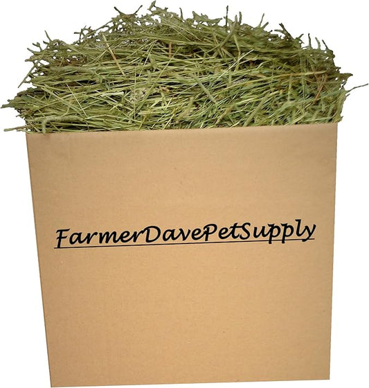 15 Lb First Cut Timothy Hay, Rabbit and Bunny Hay