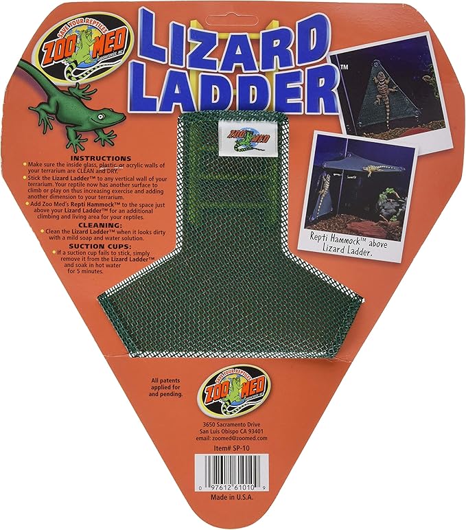Zoo Med Lizard Ladder (Pack of 2)
