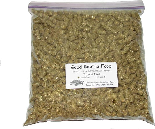 Grassland Tortoise Food Bulk 3 Lbs.