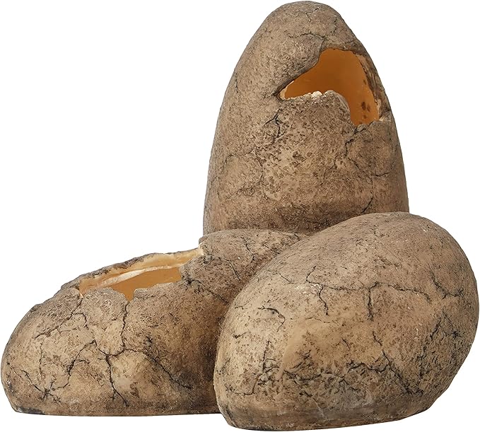 Exo Terra Dinosaur Egg Fossil Ornament