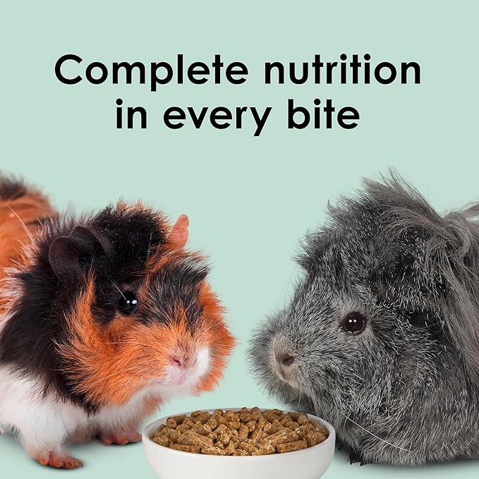 Kaytee Guinea Pig, Timothy Complete, 25lb