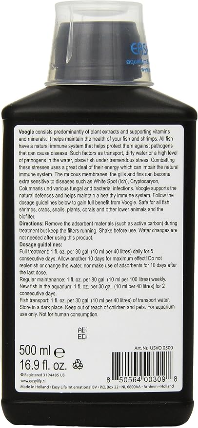 Easy Life USVO 0500 Voogle