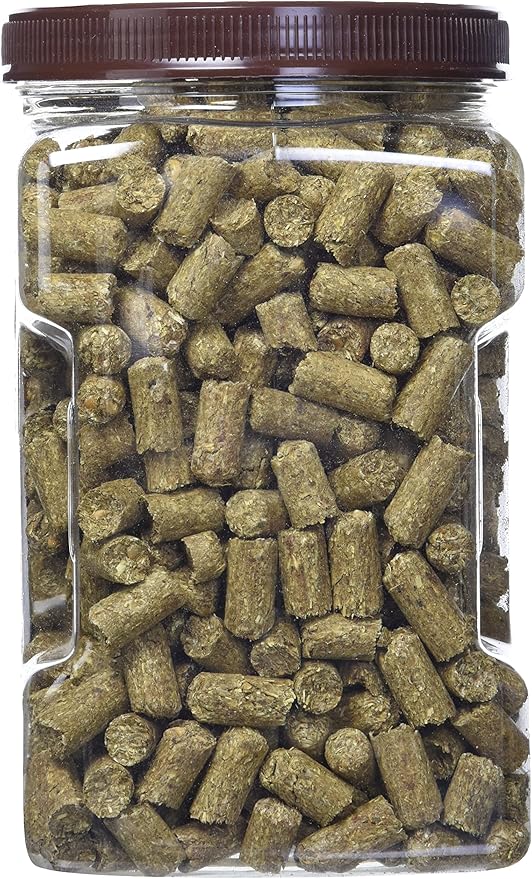 Zoo Med Natural Tortoise Food, 35-Ounce, Grassland