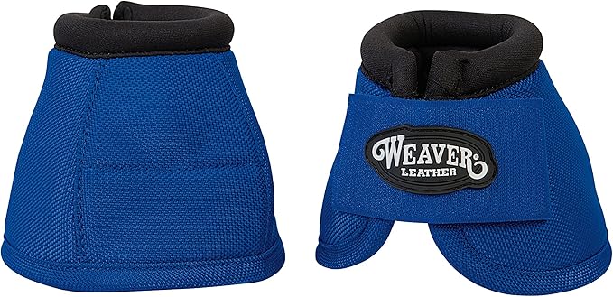 No-Turn Bell Boots by Weaver Leather
