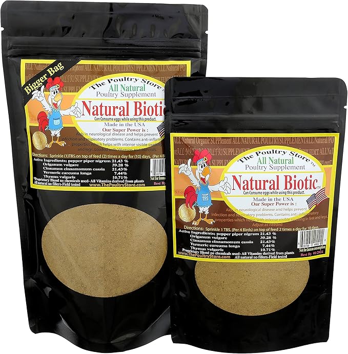®- Natural Biotic 14 Oz