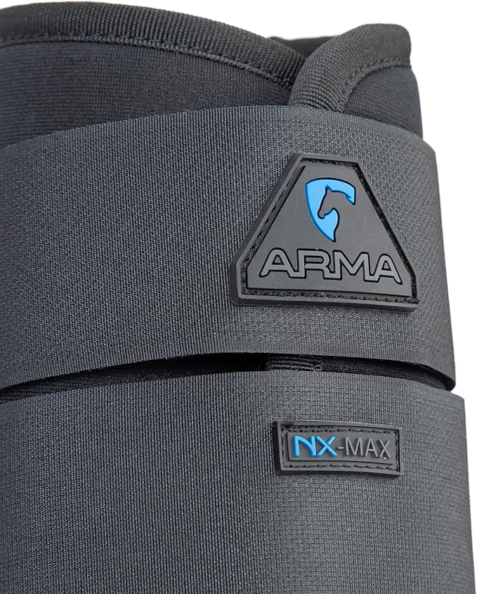 Shires ARMA NX-MAX Brushing Boots