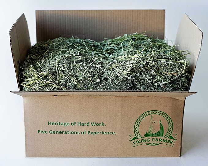 Alfalfa Hay for Rabbits & Small Pets, 10 lbs