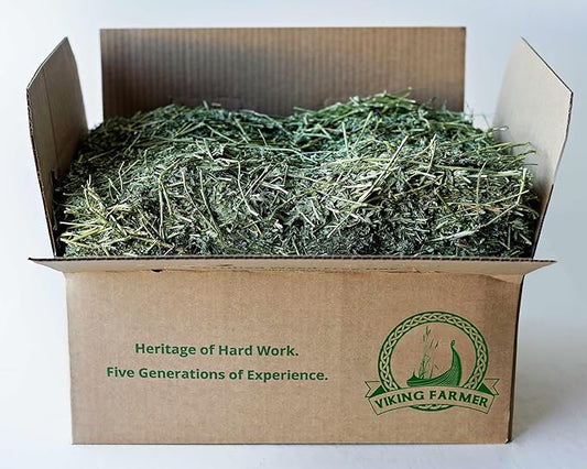 Alfalfa Hay for Rabbits & Small Pets, 10 lbs