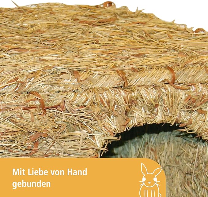 Kerbl Grass House, 37 x 30 x 28 cm, Extra Large