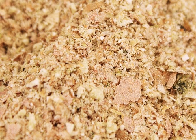 HBH Variety Bites Hermit Crab Food (15oz)- Hermit Crabs Need A Nutritious Diet to Ensure Lively Behavior and Growth - Our Live Hermit Crab Food Contains Vitamin Enriched Ingredients