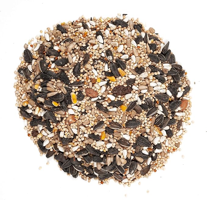 Wagner's Wild Bird Food Variety Bundle - 62059 Greatest Variety Blend (16 lbs) + 13008 Deluxe Blend (10 lbs)
