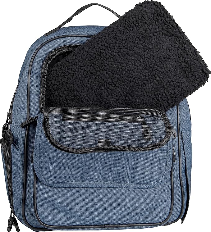 Flamingo F WIRO Backpack Blue 40 x 25 x 41 cm