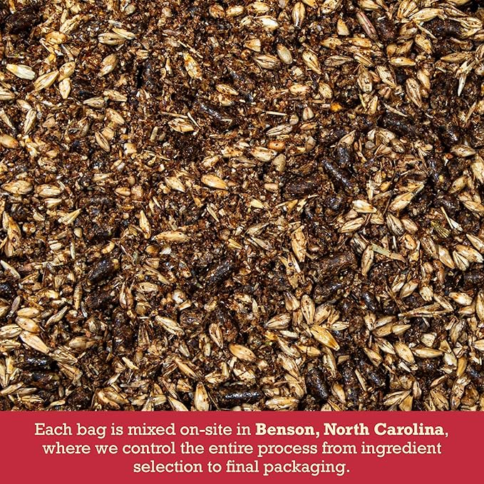 Active Series High Fat Horse Feed - 40 lb Bag, Energy-Dense Daily Horse Feed for Active and Working Horses, Designed to Support Body Condition and Consistent Performance Feeding Programs